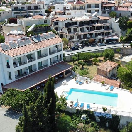 Pissouriana Hotel Apartments Dış mekan fotoğraf