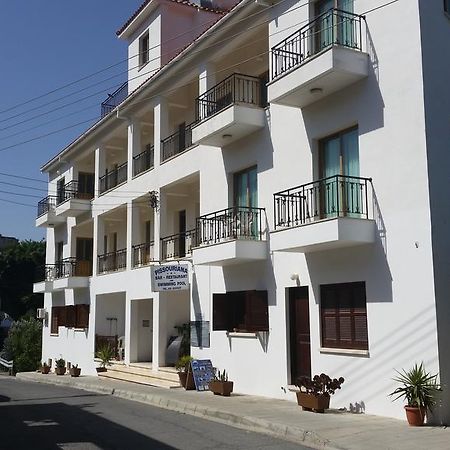 Pissouriana Hotel Apartments Dış mekan fotoğraf