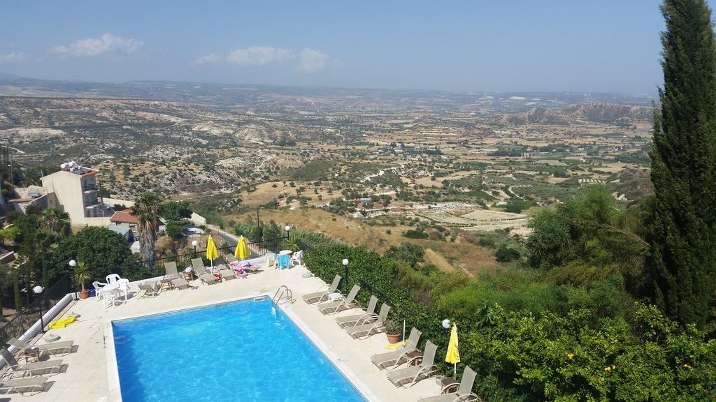Pissouriana Hotel Apartments Dış mekan fotoğraf
