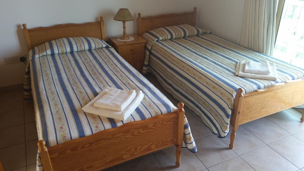 Pissouriana Hotel Apartments Dış mekan fotoğraf